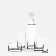 J L Lobmeyr Loos Drinking Set No 248 Wine Tumbler III by Adolf Loos - 1587878