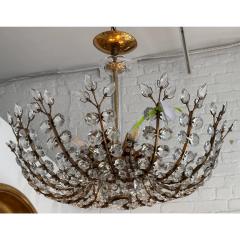 J L Lobmeyr Oswald Haerdlt for Lobmeyr Ambassador Austrian Crystal Chandelier - 3313361