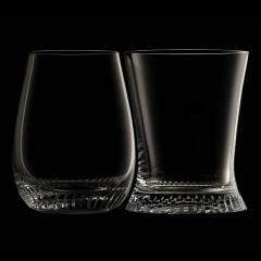 J L Lobmeyr Pair of J L Tumblers Plain by BCXSY - 1587153