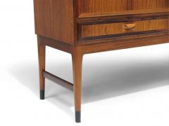 J L M llers M belfabrik Niels O Moller for JL Moller Mid century Danish Rosewood Cabinet - 4050079