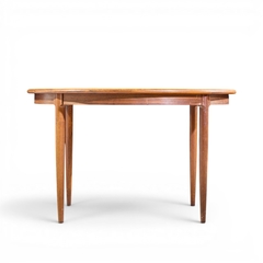 J L Moller JL Moller Mid Century Danish Rosewood Expanding Dining Table with 2 Leaves - 4703396