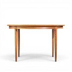 J L Moller JL Moller Mid Century Danish Rosewood Expanding Dining Table with 2 Leaves - 4703397