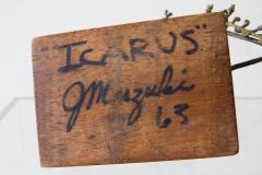 J Muzuki Icarus Sculpture - 219568