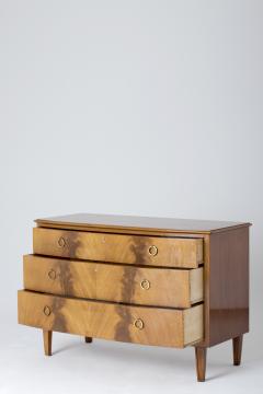 J O Carlsson Mahogany Chest of Drawers by J O Carlssons - 1493212
