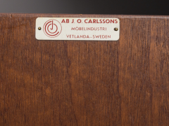 J O Carlsson Mahogany Chest of Drawers by J O Carlssons - 1493215
