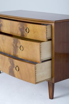 J O Carlsson Mahogany Chest of Drawers by J O Carlssons - 1493216