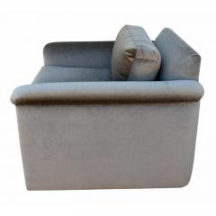 J Robert Scott Art Deco J Robert Scott Mohair Club Chair 1 of 2 - 4594070