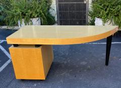 J Robert Scott J Robert Scott Art Deco Style Modern Writing Table Desk - 2346334
