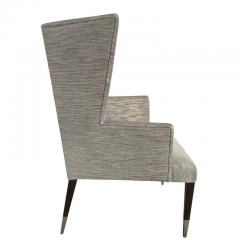 J Robert Scott J Robert Scott Modern Designer Wing Back Arm Chair - 4020943