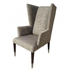 J Robert Scott J Robert Scott Modern Designer Wing Back Arm Chair - 4020946