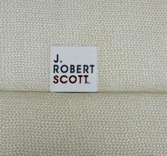 J Robert Scott J Robert Scott Silk Upholstered Down Filled Sofa - 2076593