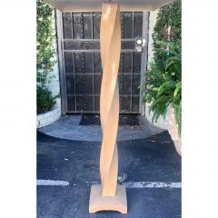 J Robert Scott Signed J Robert Scott Vintage Designer Standing Floor Lamp - 1722023