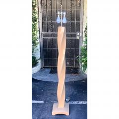 J Robert Scott Signed J Robert Scott Vintage Designer Standing Floor Lamp - 1722024