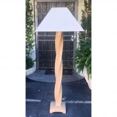 J Robert Scott Signed J Robert Scott Vintage Designer Standing Floor Lamp - 1722025