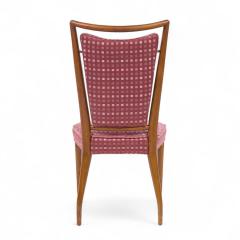 J Stuart Clingman J Stuart Clingman for Widdicomb Mid Century Walnut Dining Chairs Set of 6 - 4251634