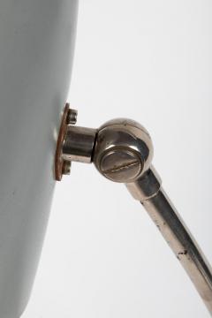J T Kalmar 1950s J T Kalmar Gray Table Lamp - 1190427