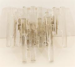 J T Kalmar Grand Scale Kalmar Ice Glass Vanity Sconce - 158732