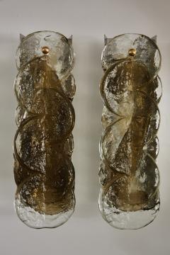 J T Kalmar Kalmar Single Swirl Sconces - 212544