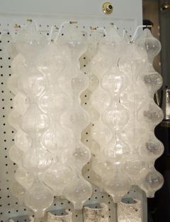 J T Kalmar Pair of Massive Kalmar Tulipan Sconces Multiple Available  - 137041