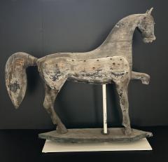 J WHITTICKER PRANCING HORSE ATTRIBUTED TO J WHITTICKER CIRCA 1860  - 4145983