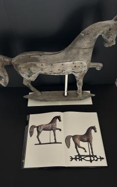 J WHITTICKER PRANCING HORSE ATTRIBUTED TO J WHITTICKER CIRCA 1860  - 4145985