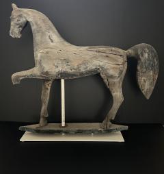 J WHITTICKER PRANCING HORSE ATTRIBUTED TO J WHITTICKER CIRCA 1860  - 4145987