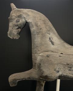 J WHITTICKER PRANCING HORSE ATTRIBUTED TO J WHITTICKER CIRCA 1860  - 4145988