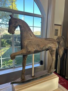 J WHITTICKER PRANCING HORSE ATTRIBUTED TO J WHITTICKER CIRCA 1860  - 4146004