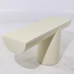 J Wade Beam J Wade Beam for Brueton Mid Century Tee Console Table - 4138461
