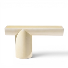 J Wade Beam J Wade Beam for Brueton Mid Century Tee Console Table - 4692597