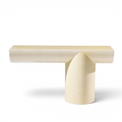 J Wade Beam J Wade Beam for Brueton Mid Century Tee Console Table - 4692602
