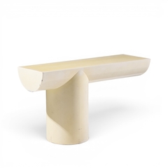 J Wade Beam J Wade Beam for Brueton Mid Century Tee Console Table - 4692907