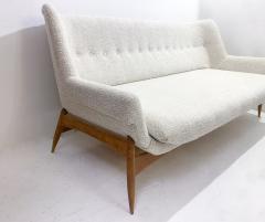 J lia Gaubek Mid Century Modern Sofa by Julia Gaubek - 2894987