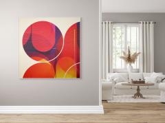 J r me Tham Vo My Capucine Cramoisi Mimosa Et Toi  - 4472124