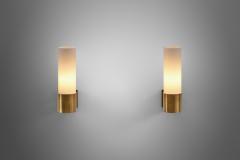 J rgen Bo Wall Lamps Bo by J rgen Bo for Fog og M rup Denmark 1960s - 3064311