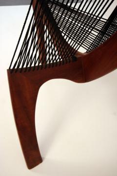 J rgen H velskov Harp Chair Attributed to Jorgen Hovelskov - 72438
