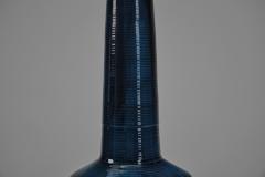 J rgen Holstein Glazed Ceramic Table Lamp by J rgen Holstein Denmark 1970s - 4733316