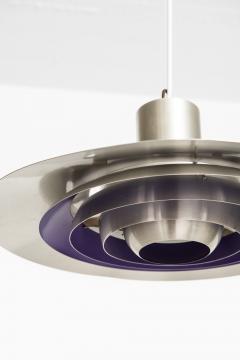 J rgen Kastholm Preben Fabricius Ceiling Lamp Produced by Nordisk Solar - 1903303