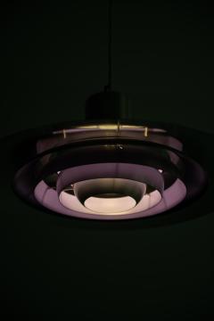 J rgen Kastholm Preben Fabricius Ceiling Lamp Produced by Nordisk Solar - 1903304