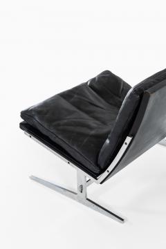 J rgen Kastholm Preben Fabricius Easy Chairs Model Bo 561 Produced by Bo Ex in Denmark - 1815903