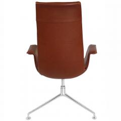 J rgen Kastholm Preben Fabricius Fabricius Kastholm Tulip Chair for Walter Knoll - 4399995