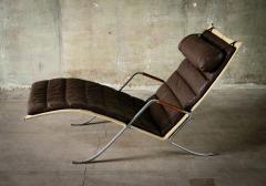 J rgen Kastholm Preben Fabricius Grasshopper Lounge Chair by Preben Fabricius and Jorgen Kastholm - 481457