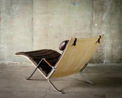 J rgen Kastholm Preben Fabricius Grasshopper Lounge Chair by Preben Fabricius and Jorgen Kastholm - 481458