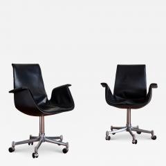 J rgen Kastholm Preben Fabricius Preben Fabricius Jorgen Kastholm Bird Chair - 4288206
