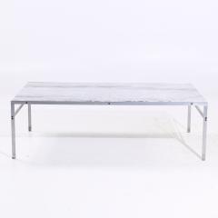 J rgen Kastholm Preben Fabricius Preben Fabricius and J rgen Kastholm for Bo Ex BO 551 MCM Marble Coffee Table - 4022383