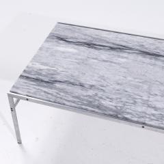 J rgen Kastholm Preben Fabricius Preben Fabricius and J rgen Kastholm for Bo Ex BO 551 MCM Marble Coffee Table - 4022386