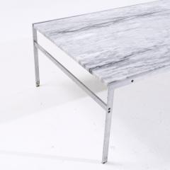 J rgen Kastholm Preben Fabricius Preben Fabricius and J rgen Kastholm for Bo Ex BO 551 MCM Marble Coffee Table - 4022387