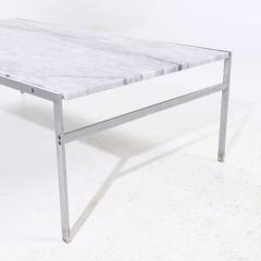 J rgen Kastholm Preben Fabricius Preben Fabricius and J rgen Kastholm for Bo Ex BO 551 MCM Marble Coffee Table - 4022388