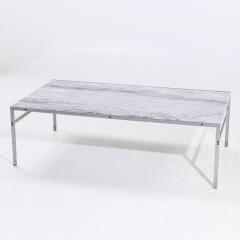 J rgen Kastholm Preben Fabricius Preben Fabricius and J rgen Kastholm for Bo Ex BO 551 MCM Marble Coffee Table - 4022389