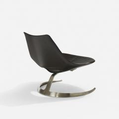 J rgen Kastholm Preben Fabricius Scimitar Lounge Chair by Fabricius and Kastholm - 1032051